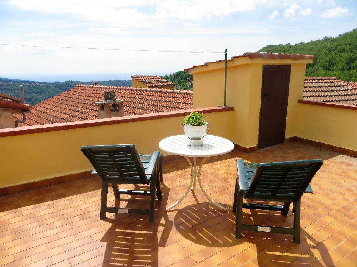 Casa Tainin Villa Pantasina Exterior photo